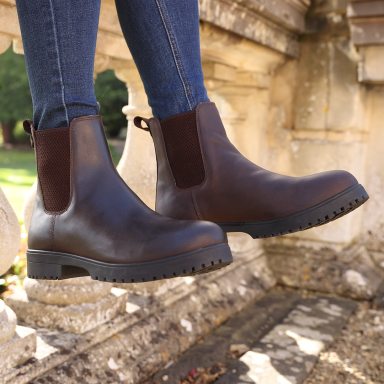 Shires Moretta Forio Dealer Boots (RRP £65.99)